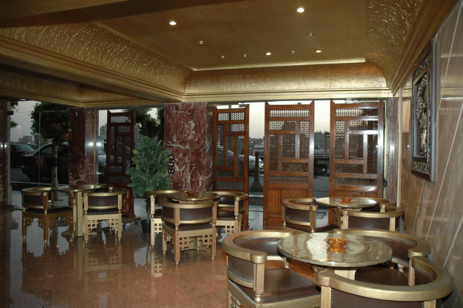 Arabia Hotel Cairo Exterior photo