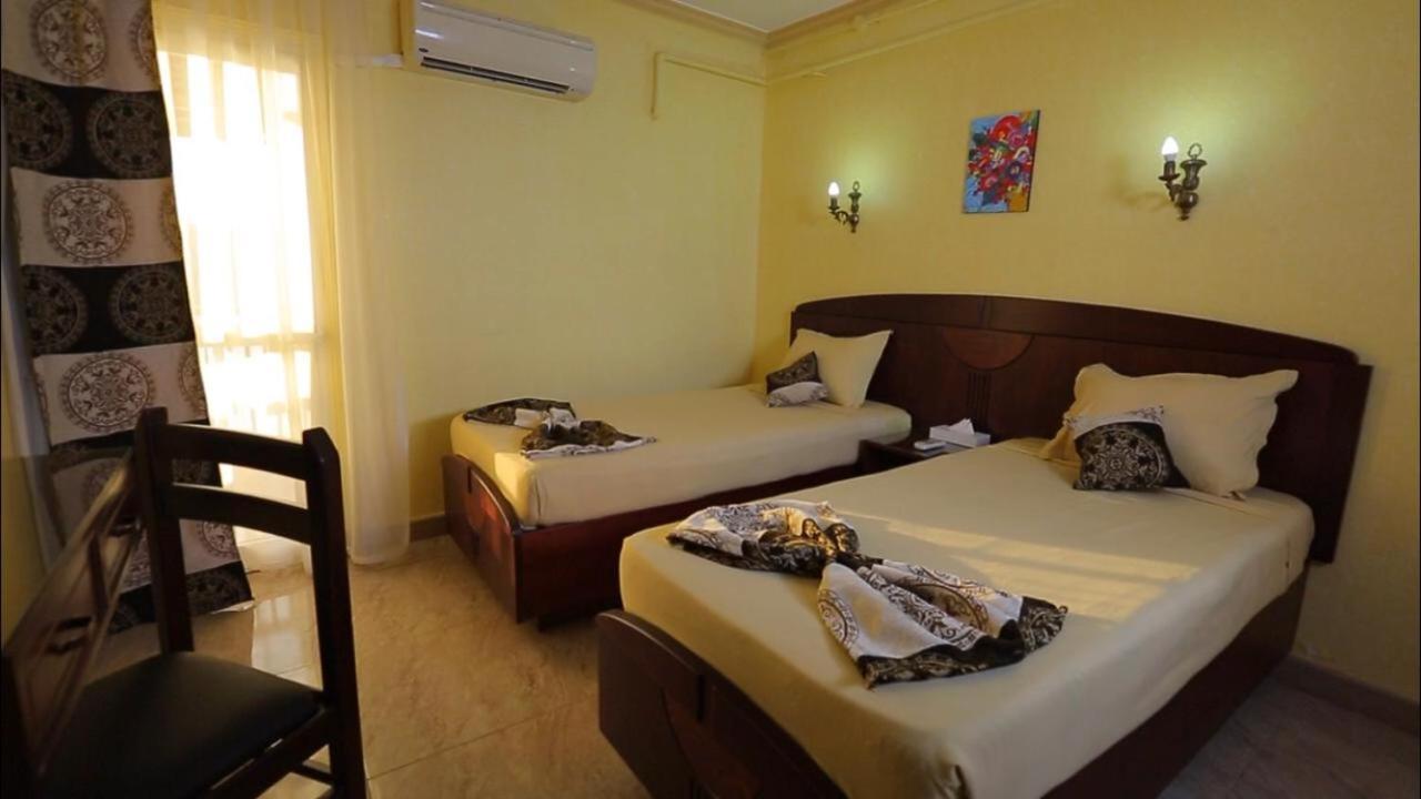 Arabia Hotel Cairo Exterior photo