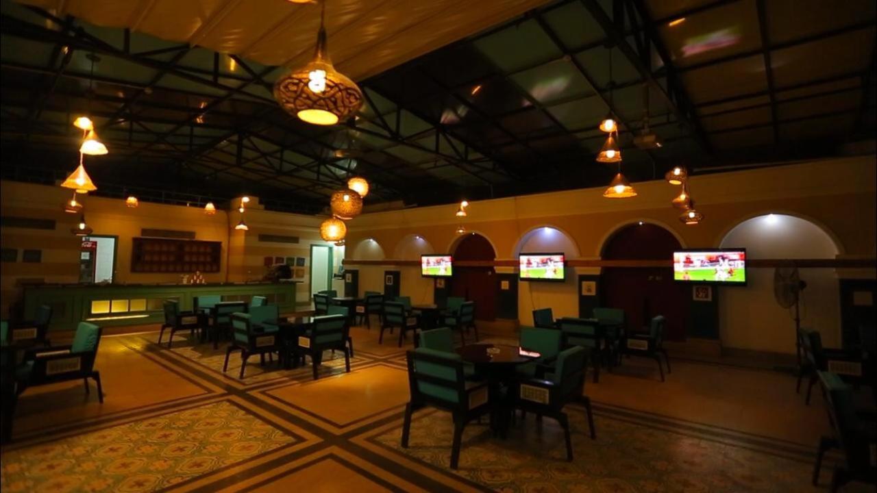 Arabia Hotel Cairo Exterior photo