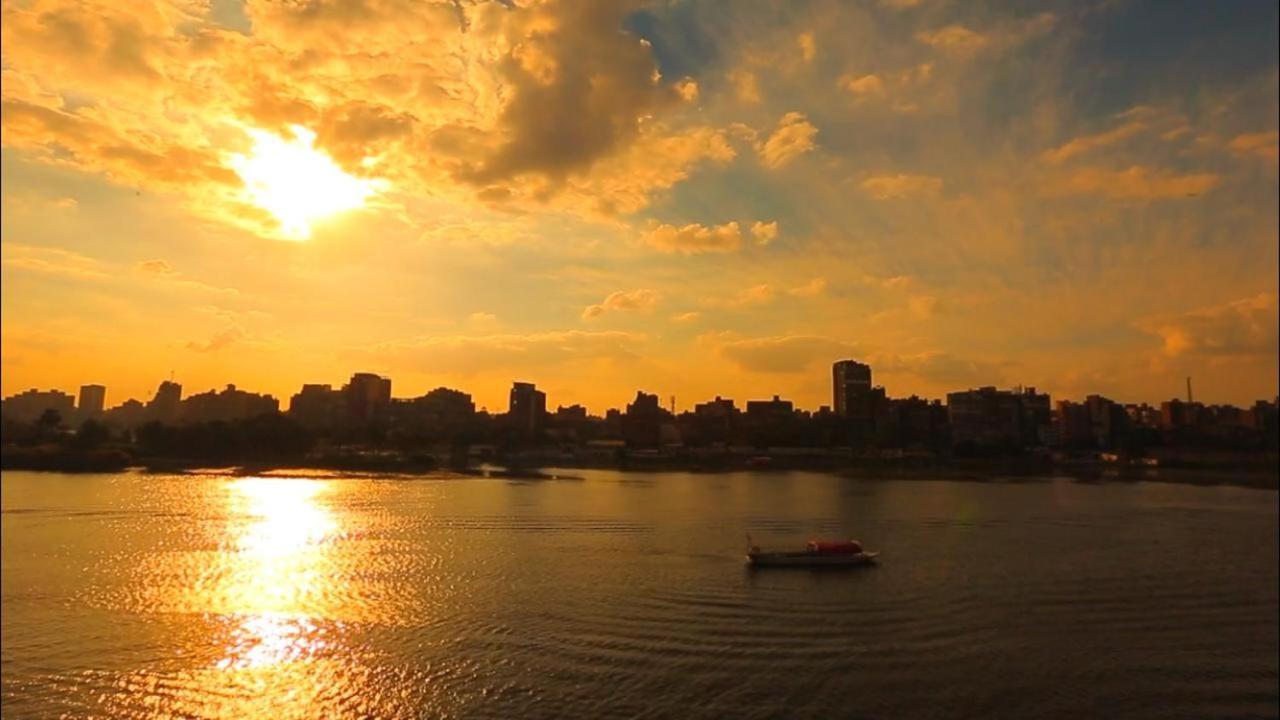Arabia Hotel Cairo Exterior photo