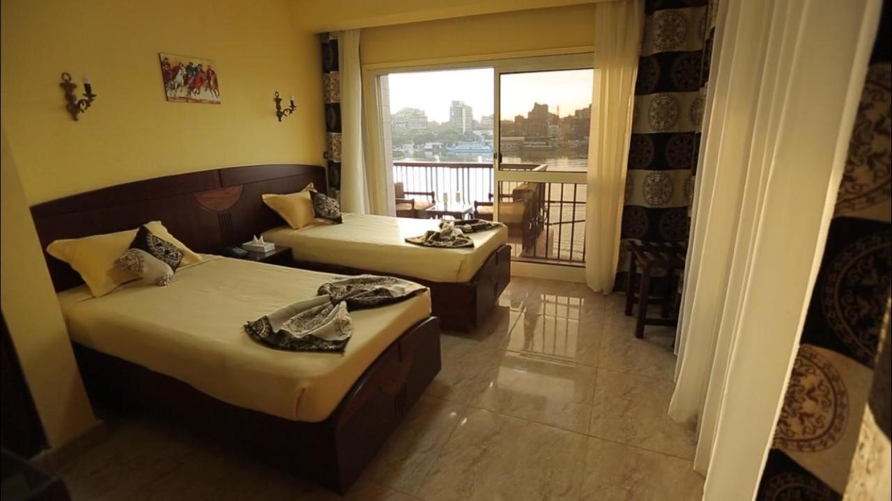 Arabia Hotel Cairo Exterior photo