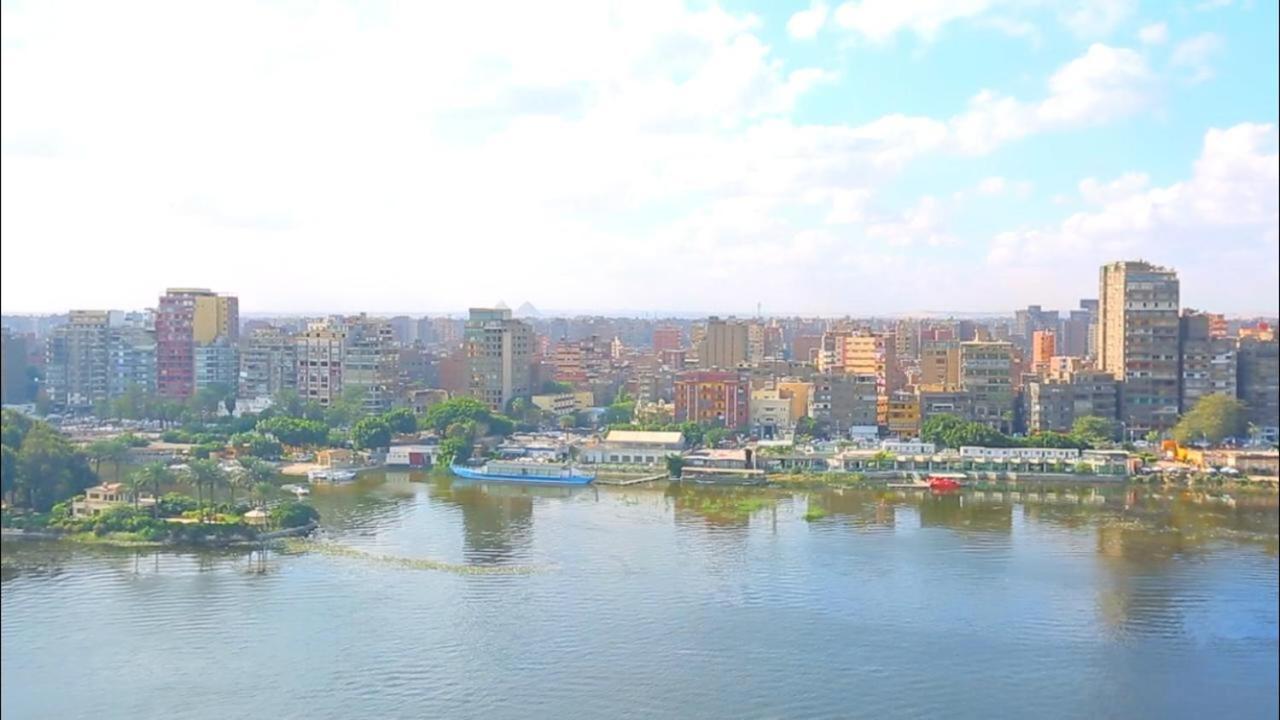 Arabia Hotel Cairo Exterior photo